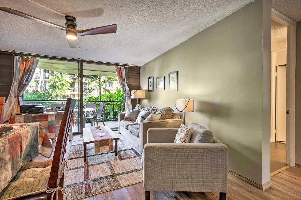 Kailua-Kona Condo With 2 Private Lanais! 0*,  ABD