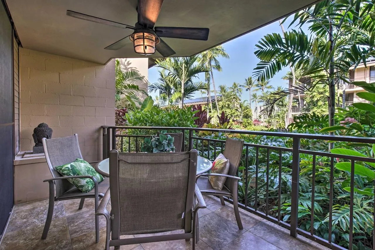 Kailua-Kona Condo With 2 Private Lanais! ABD
