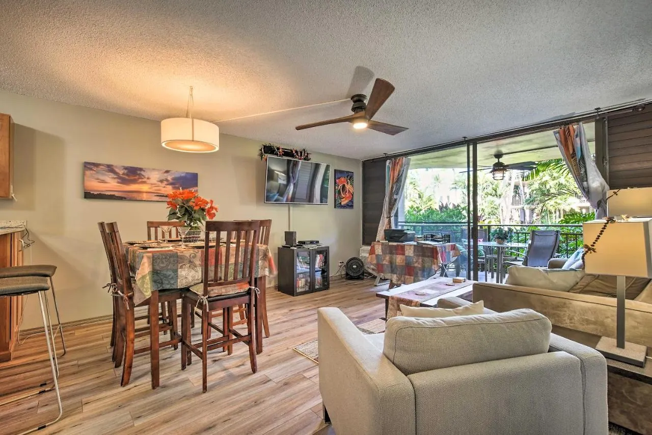 Kailua-Kona Condo With 2 Private Lanais! 0*,