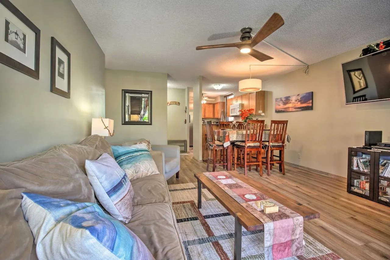 Kailua-Kona Condo With 2 Private Lanais! 0*,  ABD