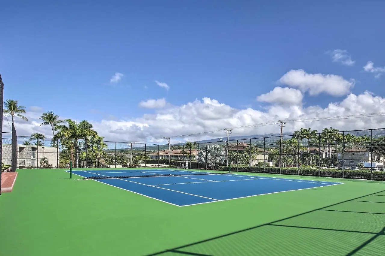 Kailua-Kona Condo With 2 Private Lanais! Daire