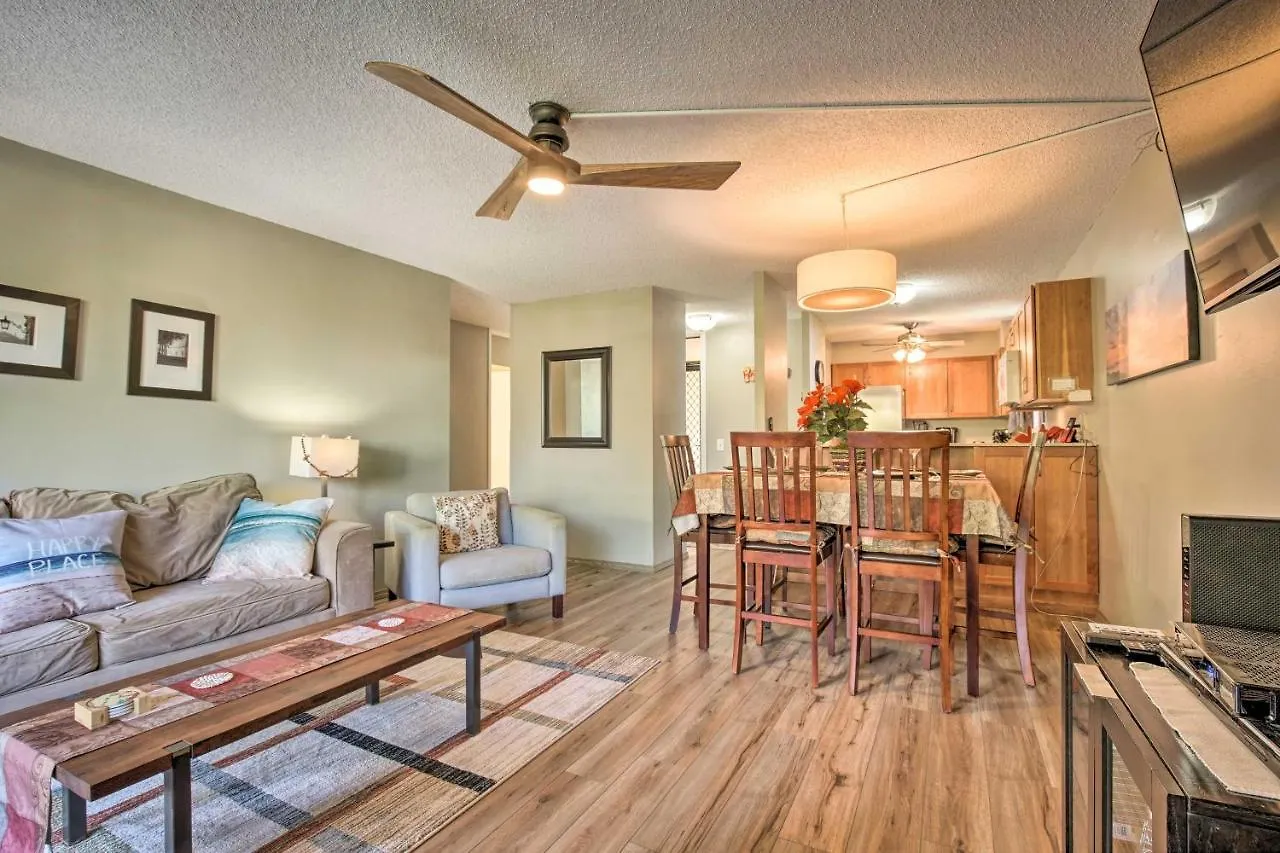 Kailua-Kona Condo With 2 Private Lanais!
