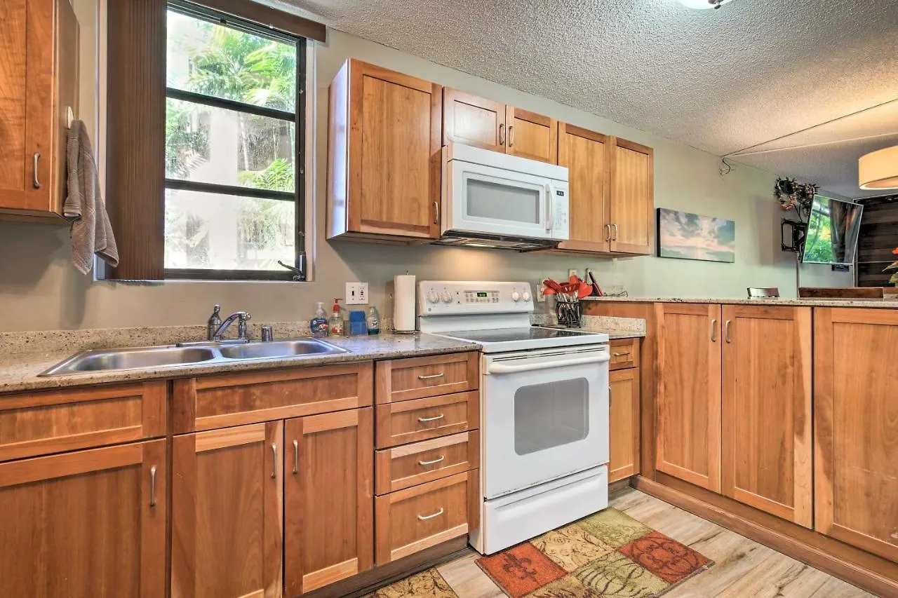 Daire Kailua-Kona Condo With 2 Private Lanais!