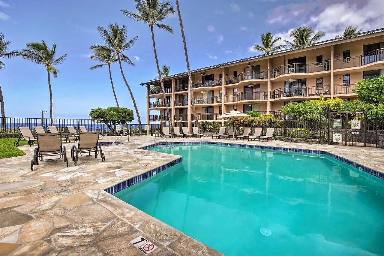 Kailua-Kona Condo With 2 Private Lanais!