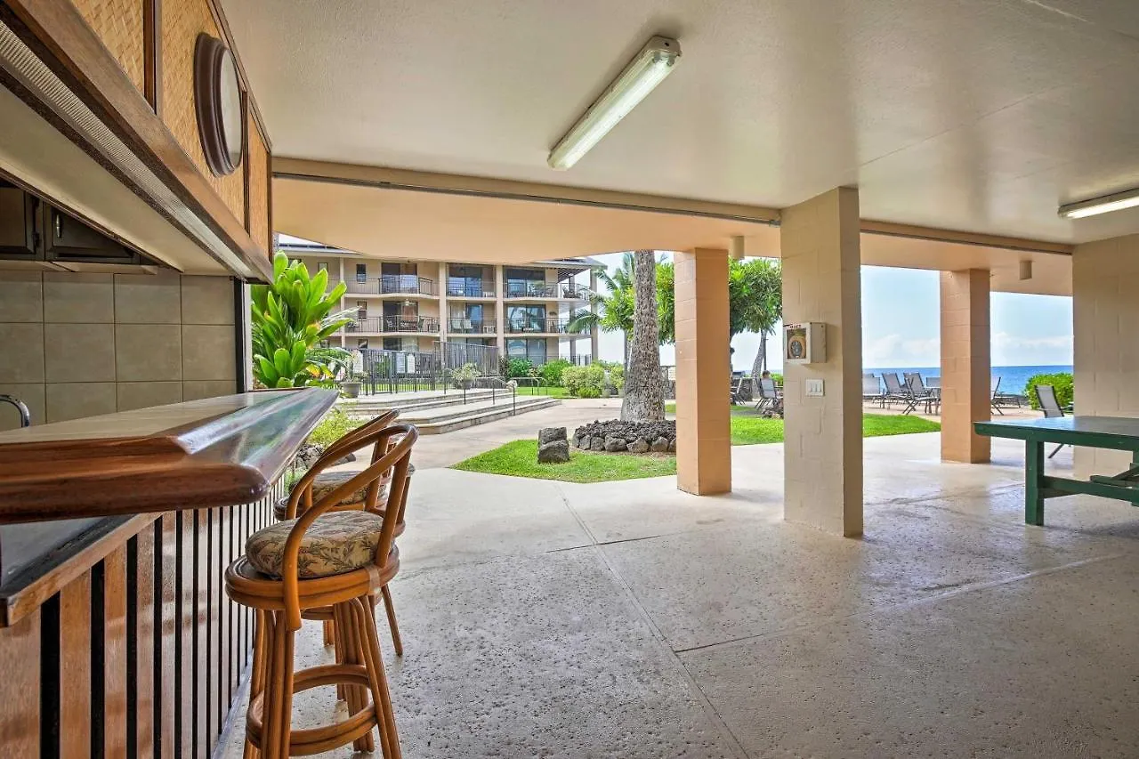 Daire Kailua-Kona Condo With 2 Private Lanais!