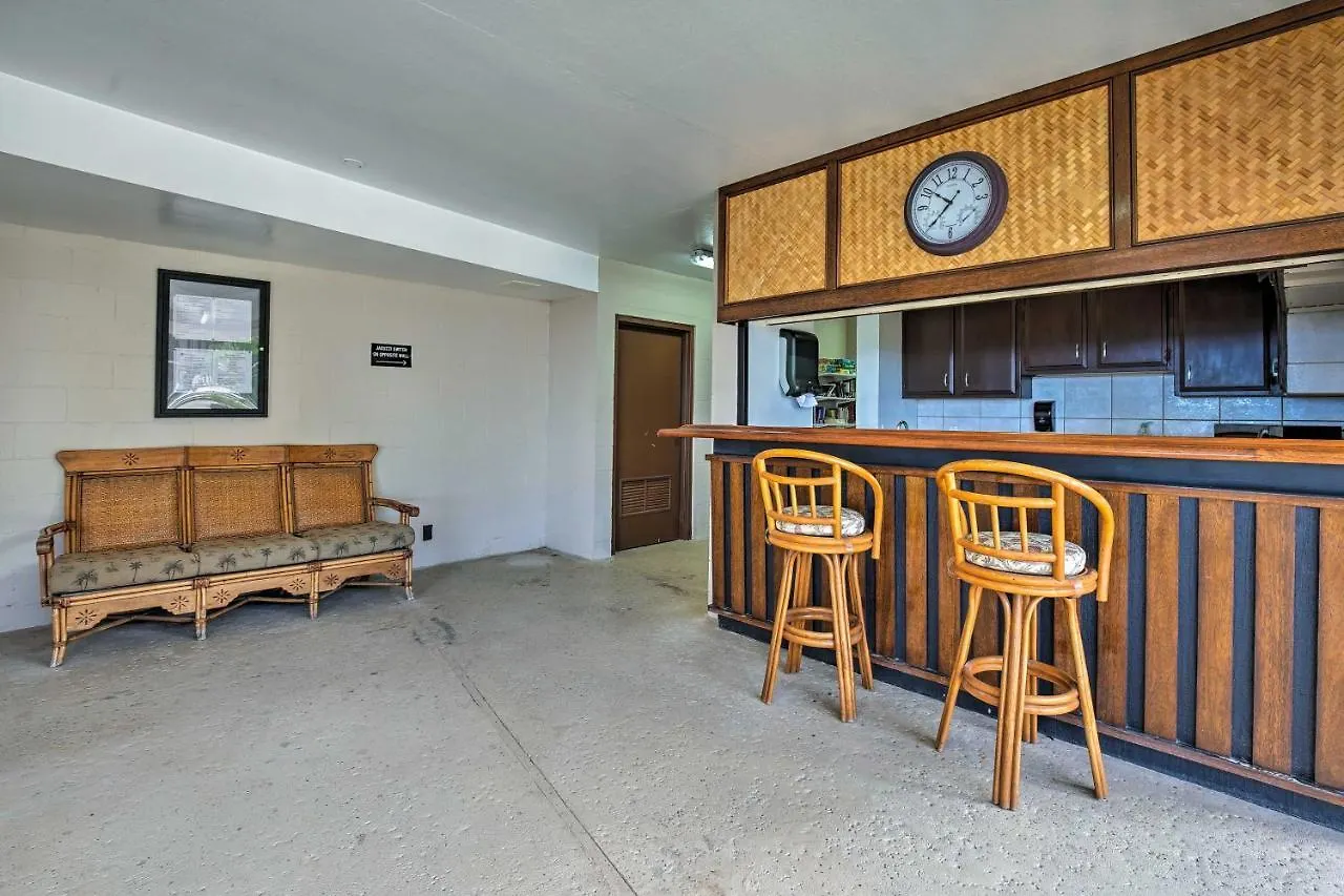Kailua-Kona Condo With 2 Private Lanais! 0*,  ABD