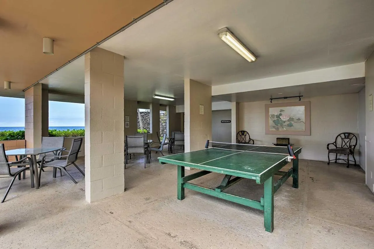 Daire Kailua-Kona Condo With 2 Private Lanais!