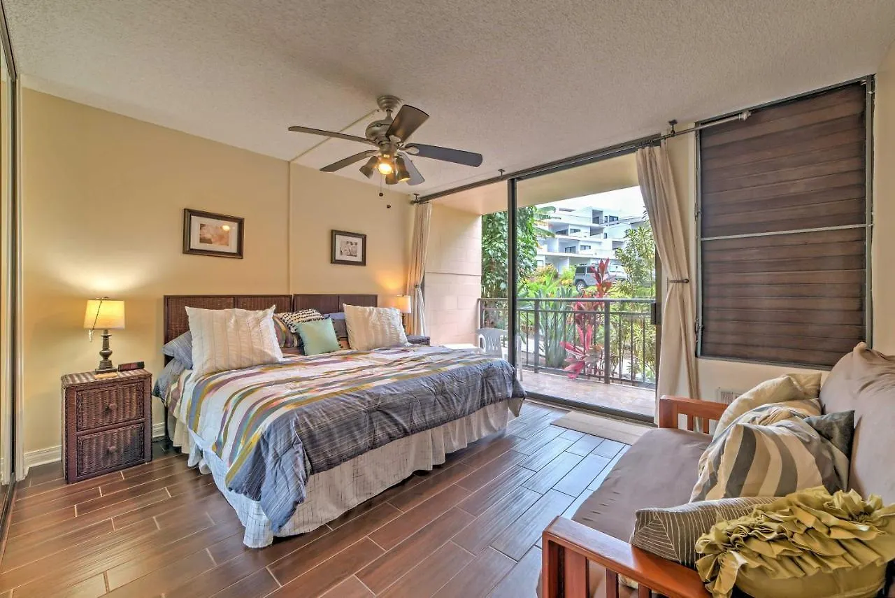 Kailua-Kona Condo With 2 Private Lanais! ABD