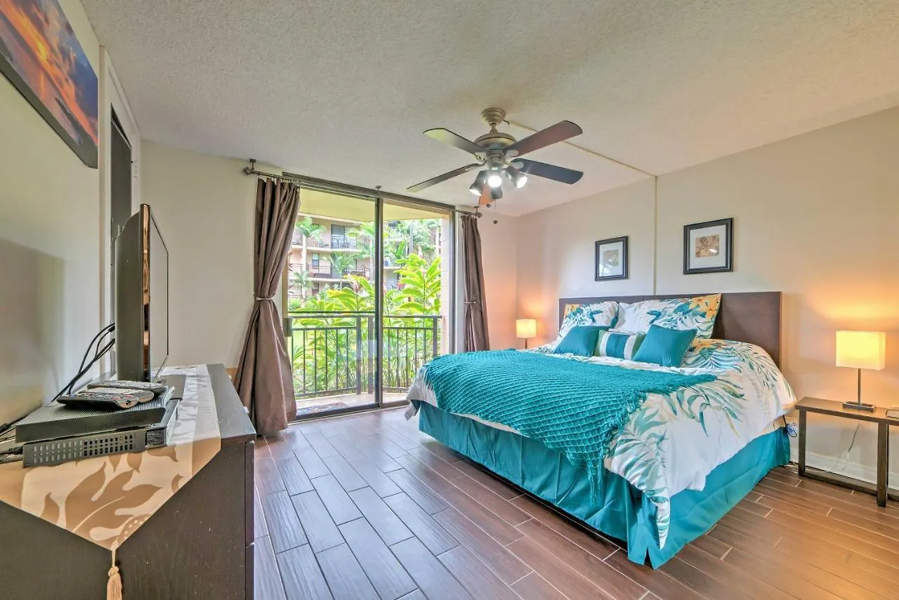 Kailua-Kona Condo With 2 Private Lanais! Daire